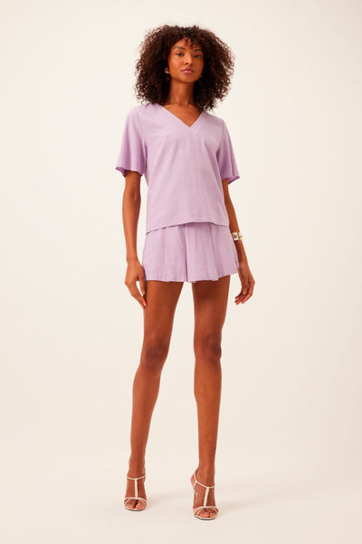 Mia Bakana - Dimy - Blusa Lilac