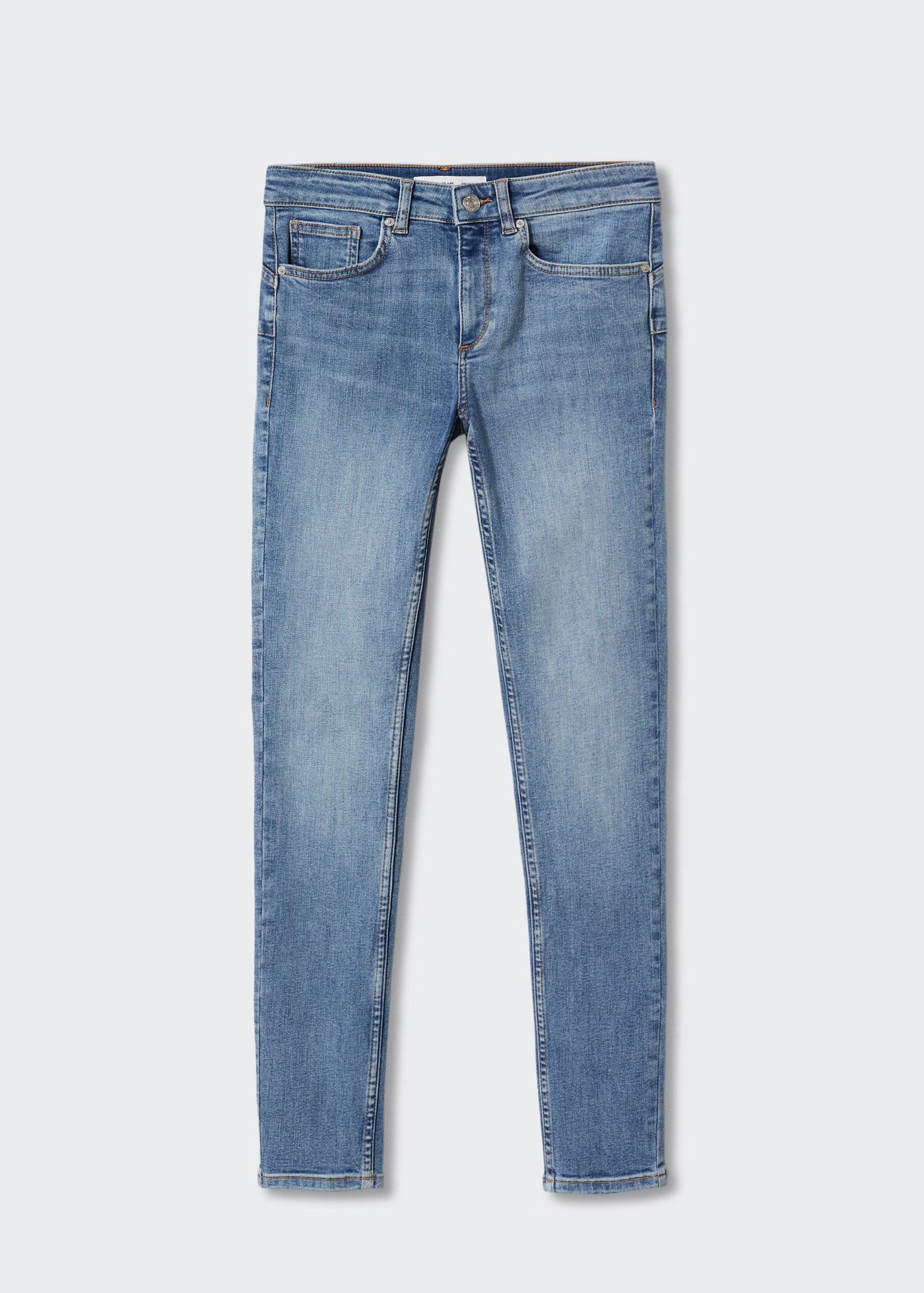 Mango - Jeans Skinny Push-Up