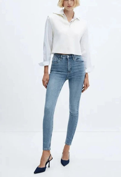 Mango -Jeans skinny Elsa