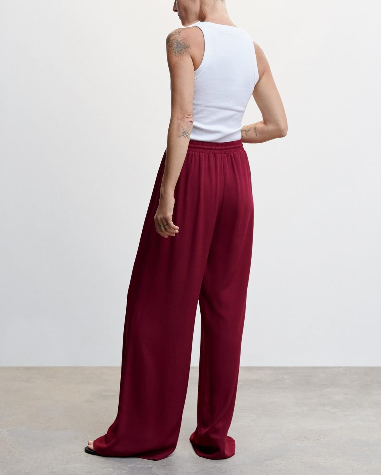 Mango - Pantalon Sevilla