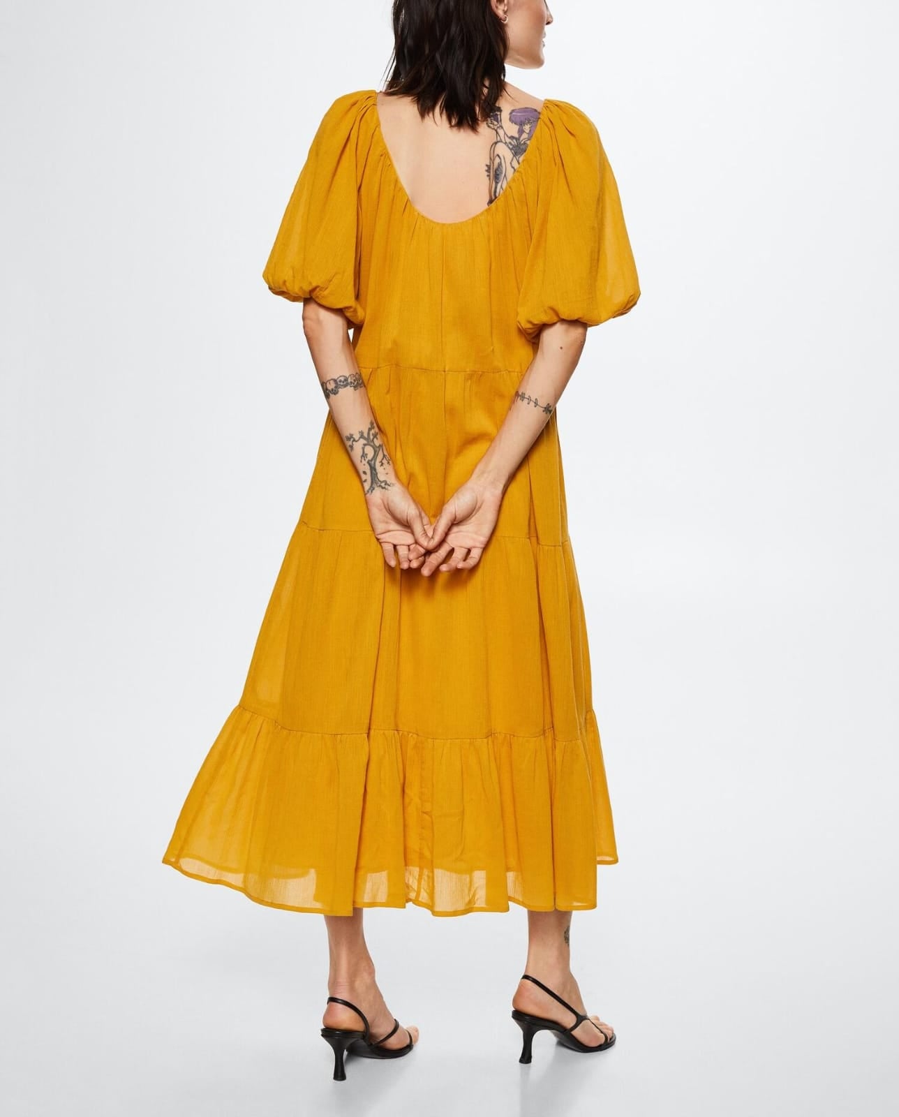 Mango - Vestido Biel