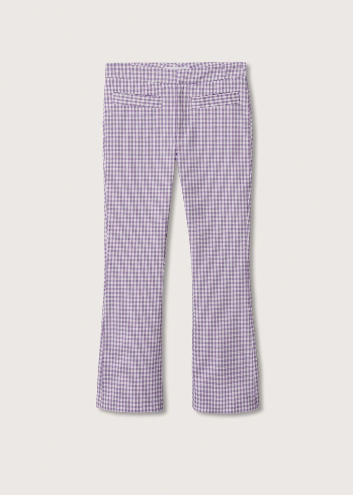 Mango - Pantalon Trompy