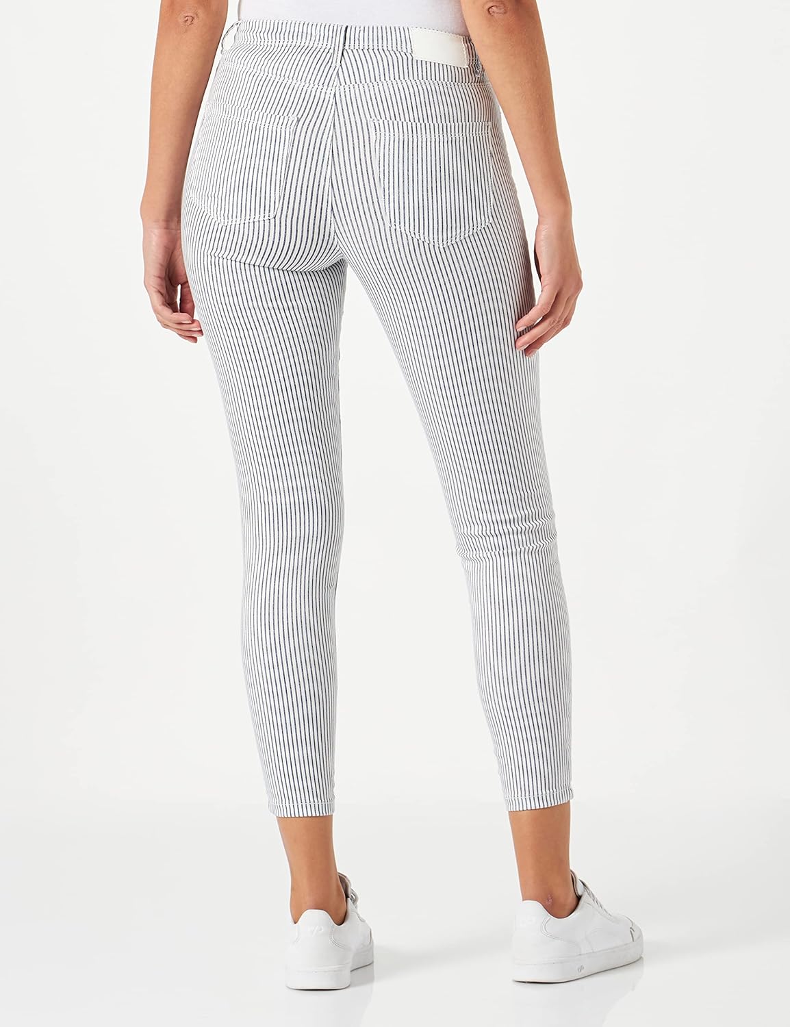 High Spirit - Pantalon Stripe